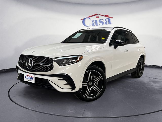 2024 Mercedes-Benz GLC 300