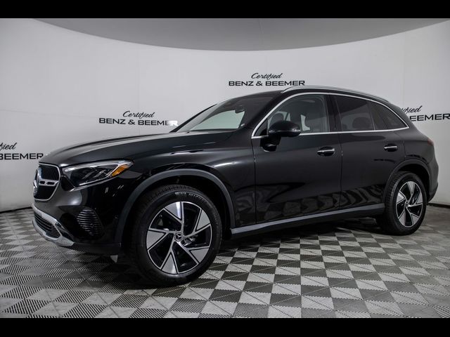 2024 Mercedes-Benz GLC 300