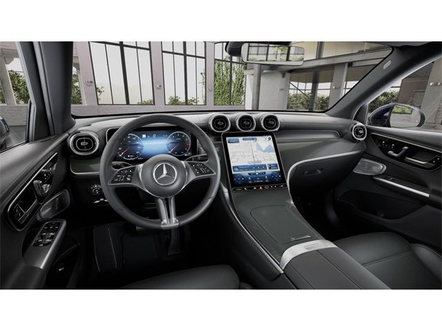 2024 Mercedes-Benz GLC 300