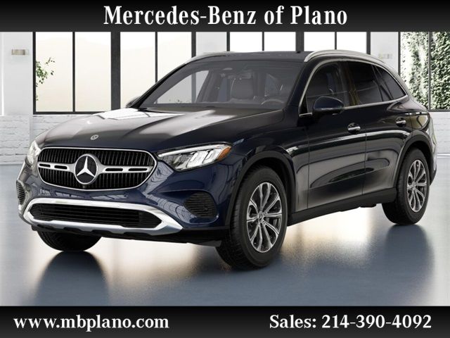 2024 Mercedes-Benz GLC 300