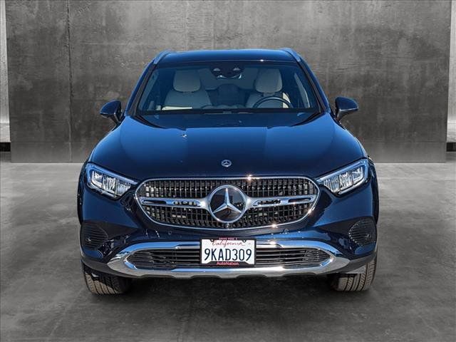 2024 Mercedes-Benz GLC 300