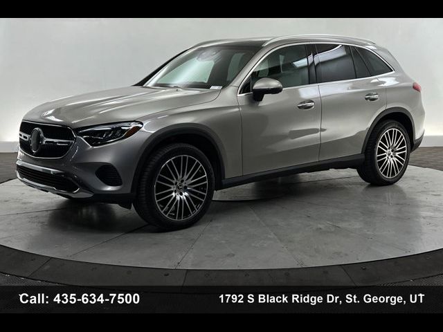 2024 Mercedes-Benz GLC 300