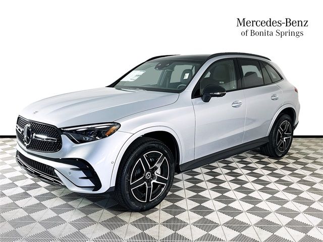 2024 Mercedes-Benz GLC 300