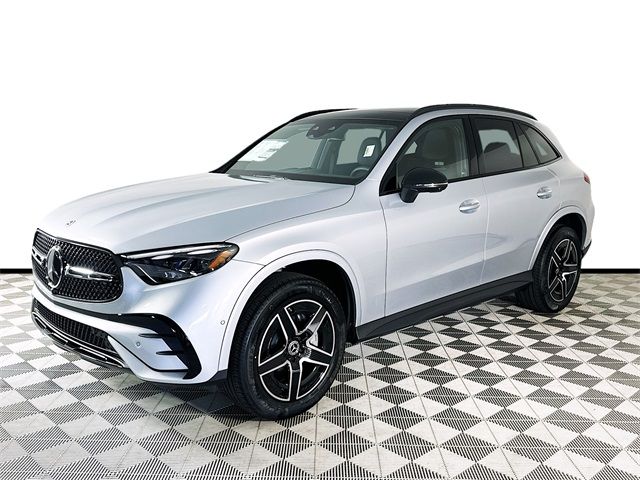 2024 Mercedes-Benz GLC 300