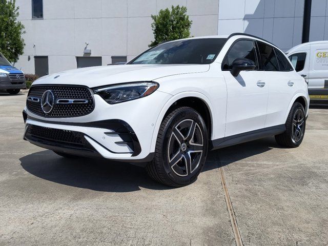 2024 Mercedes-Benz GLC 300