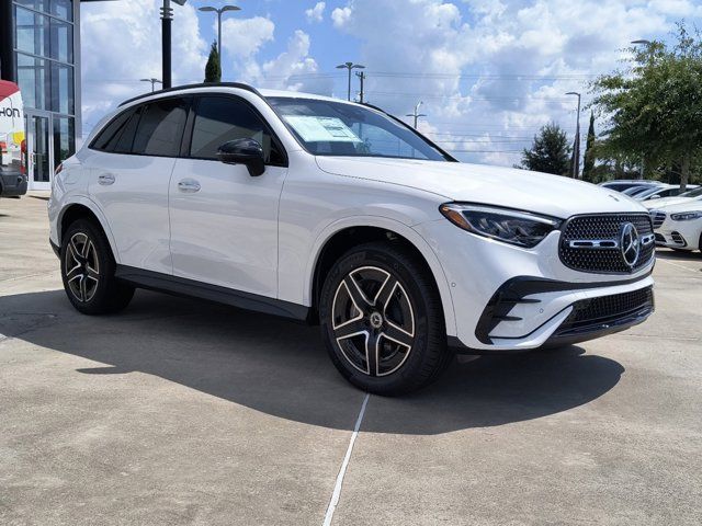 2024 Mercedes-Benz GLC 300