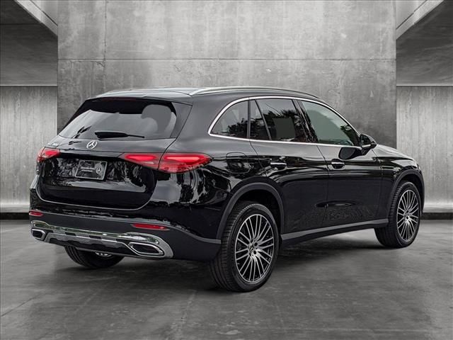 2024 Mercedes-Benz GLC 300