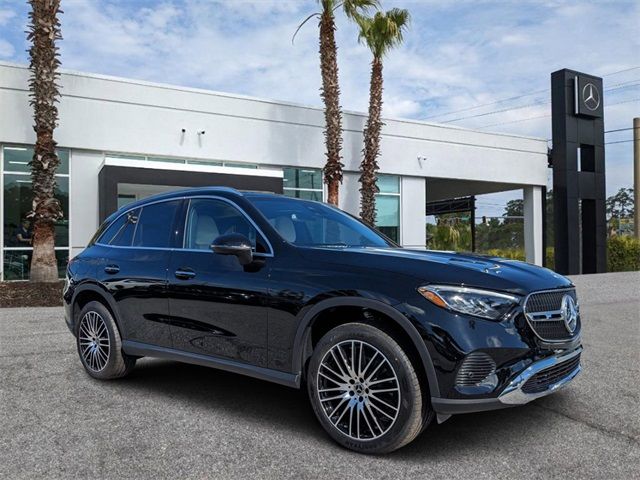 2024 Mercedes-Benz GLC 300