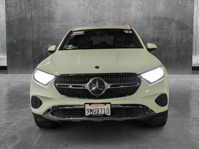 2024 Mercedes-Benz GLC 300