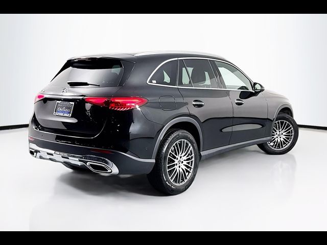 2024 Mercedes-Benz GLC 300