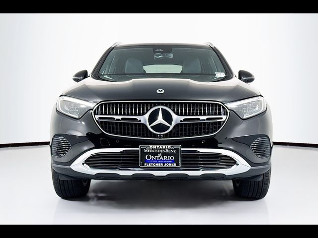 2024 Mercedes-Benz GLC 300