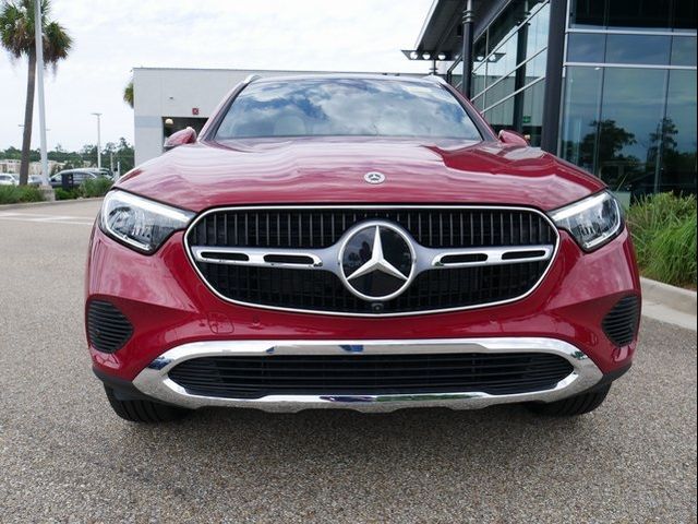 2024 Mercedes-Benz GLC 300