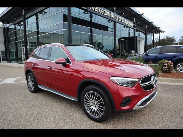 2024 Mercedes-Benz GLC 300