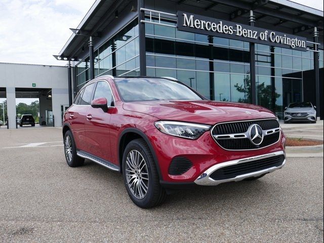 2024 Mercedes-Benz GLC 300