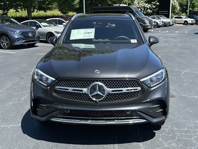 2024 Mercedes-Benz GLC 300