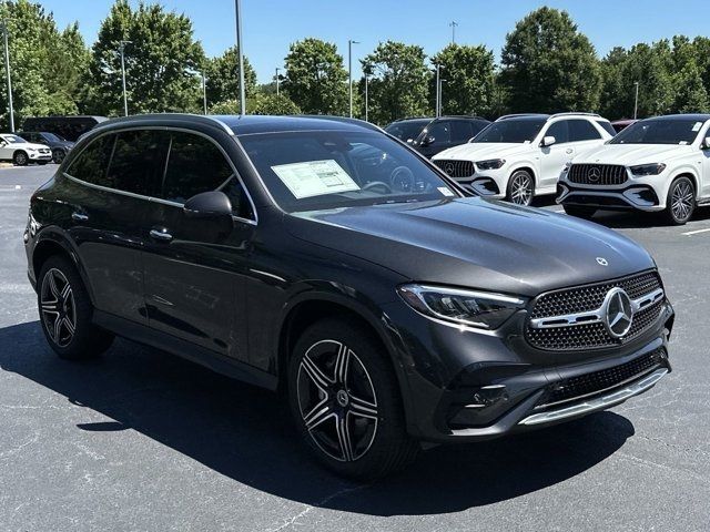 2024 Mercedes-Benz GLC 300