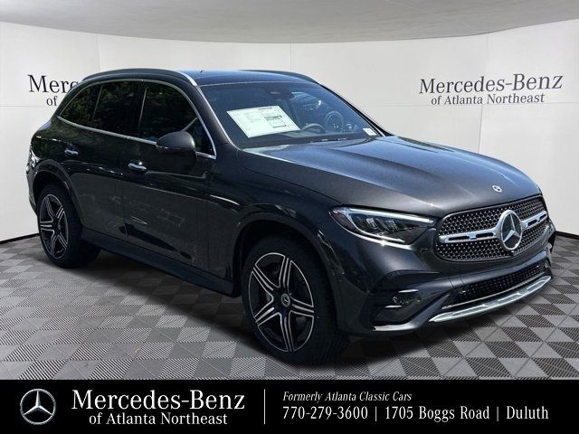 2024 Mercedes-Benz GLC 300