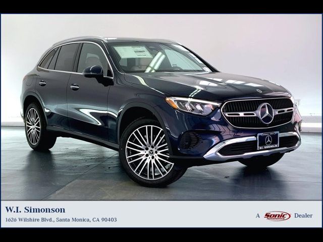 2024 Mercedes-Benz GLC 300