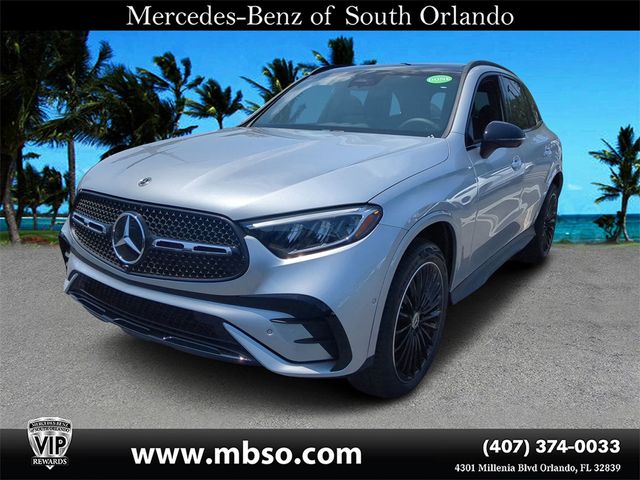 2024 Mercedes-Benz GLC 300