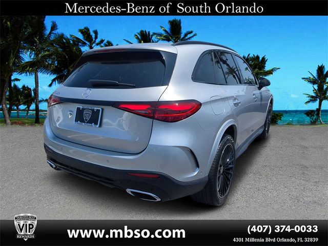 2024 Mercedes-Benz GLC 300