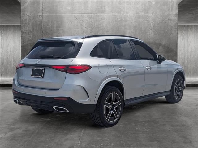 2024 Mercedes-Benz GLC 300