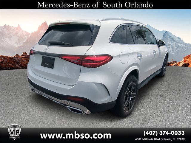 2024 Mercedes-Benz GLC 300