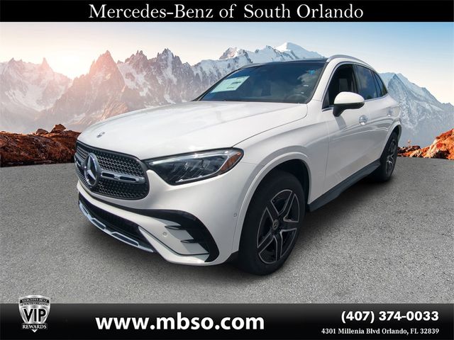 2024 Mercedes-Benz GLC 300