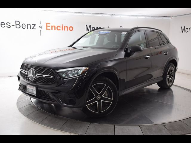 2024 Mercedes-Benz GLC 300