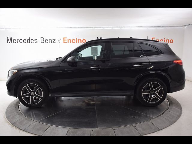 2024 Mercedes-Benz GLC 300