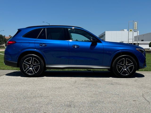 2024 Mercedes-Benz GLC 300