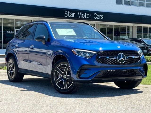 2024 Mercedes-Benz GLC 300