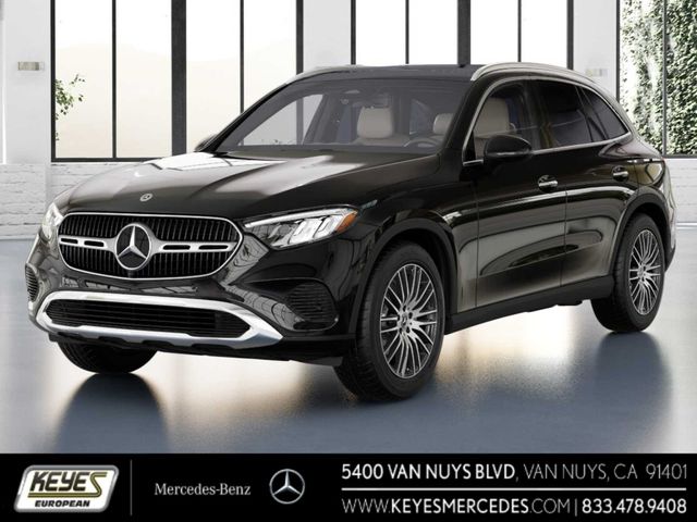 2024 Mercedes-Benz GLC 300