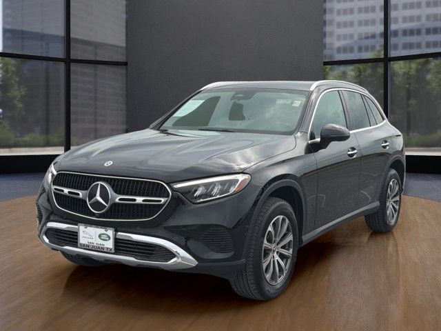2024 Mercedes-Benz GLC 300