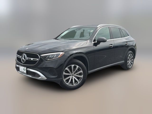 2024 Mercedes-Benz GLC 300