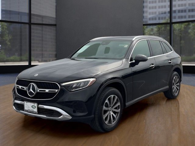 2024 Mercedes-Benz GLC 300