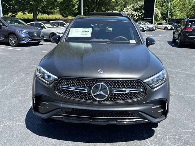 2024 Mercedes-Benz GLC 300