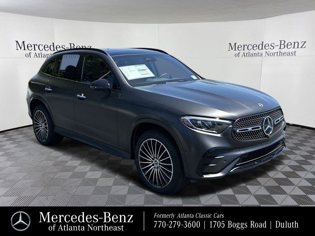 2024 Mercedes-Benz GLC 300