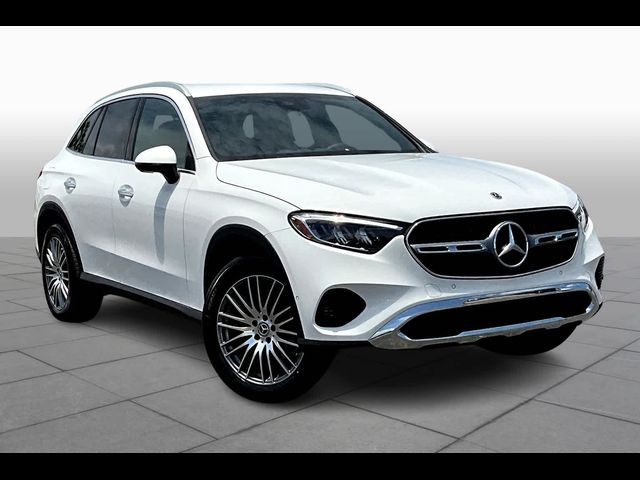 2024 Mercedes-Benz GLC 300