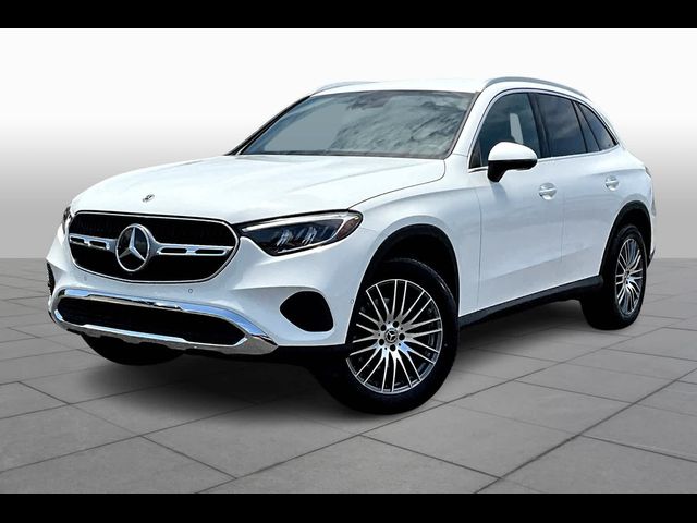 2024 Mercedes-Benz GLC 300