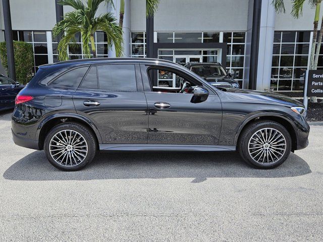 2024 Mercedes-Benz GLC 300