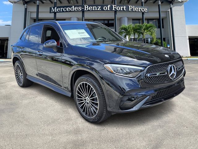 2024 Mercedes-Benz GLC 300