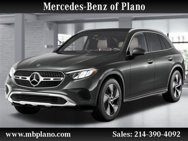 2024 Mercedes-Benz GLC 300