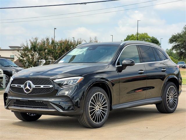 2024 Mercedes-Benz GLC 300