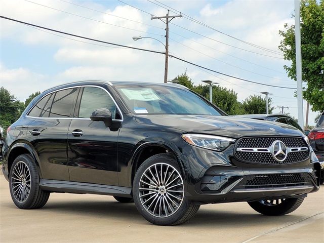 2024 Mercedes-Benz GLC 300