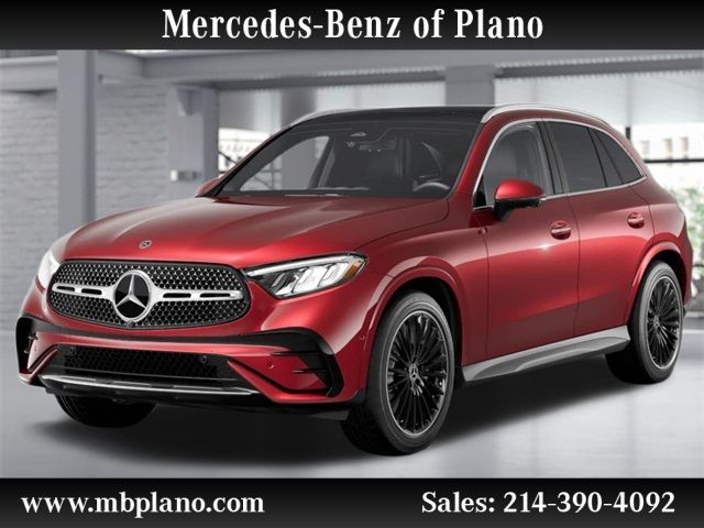 2024 Mercedes-Benz GLC 300