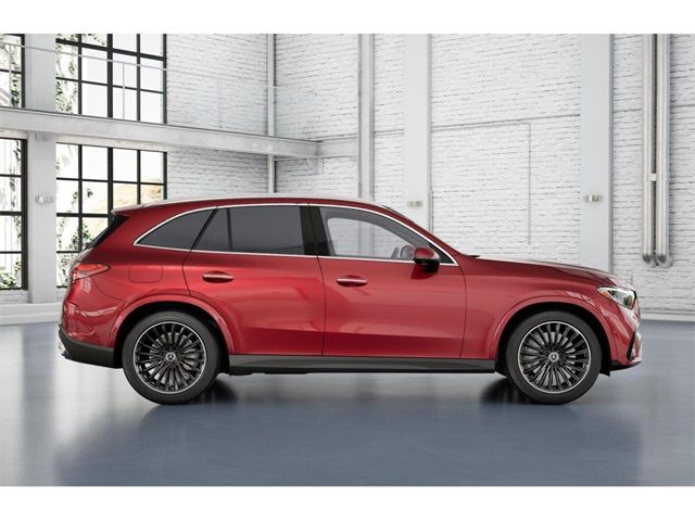 2024 Mercedes-Benz GLC 300