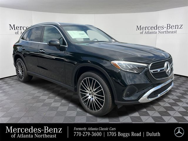 2024 Mercedes-Benz GLC 300