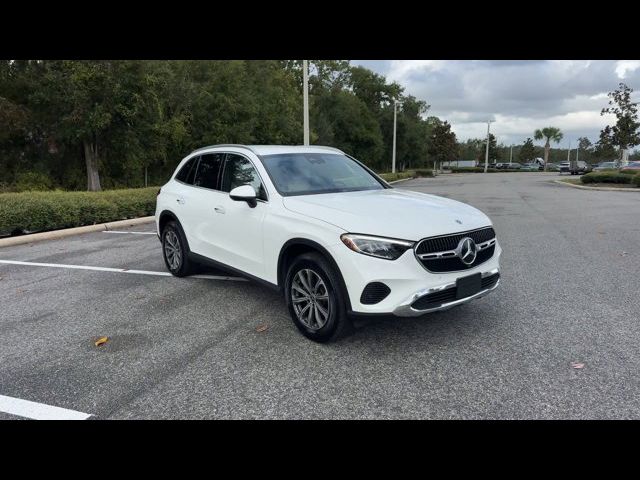 2024 Mercedes-Benz GLC 300