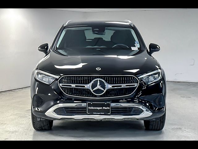 2024 Mercedes-Benz GLC 300