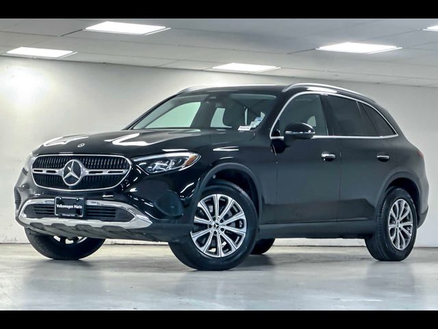 2024 Mercedes-Benz GLC 300